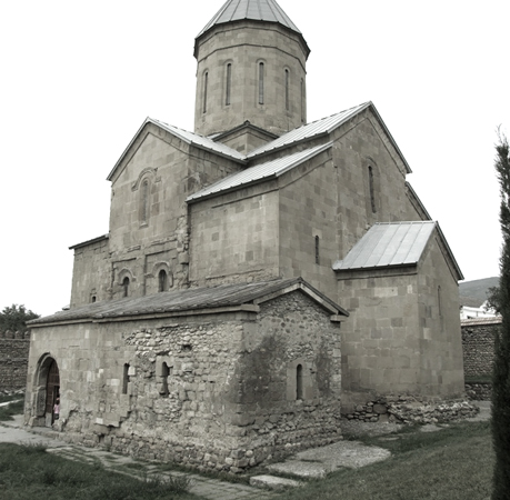 Церковь Святой Марии в Цилкани